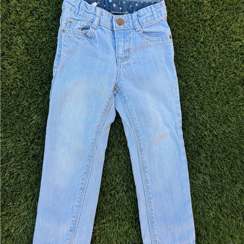 OshKosh B'gosh Light Blue Kids Jeans